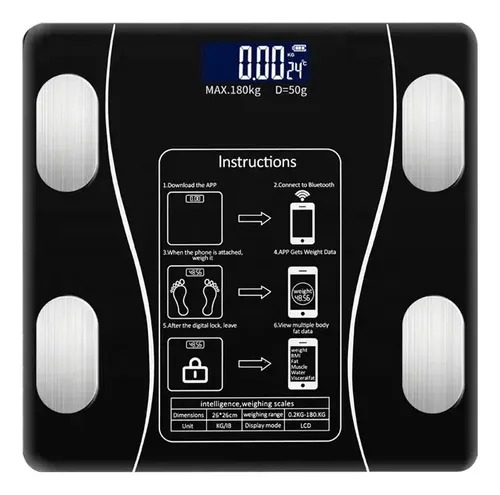 Miniatura 2 de Bascula Digital